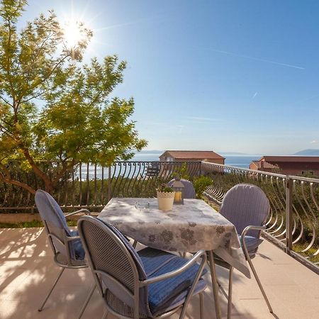 Apartments Galic Подгора Экстерьер фото