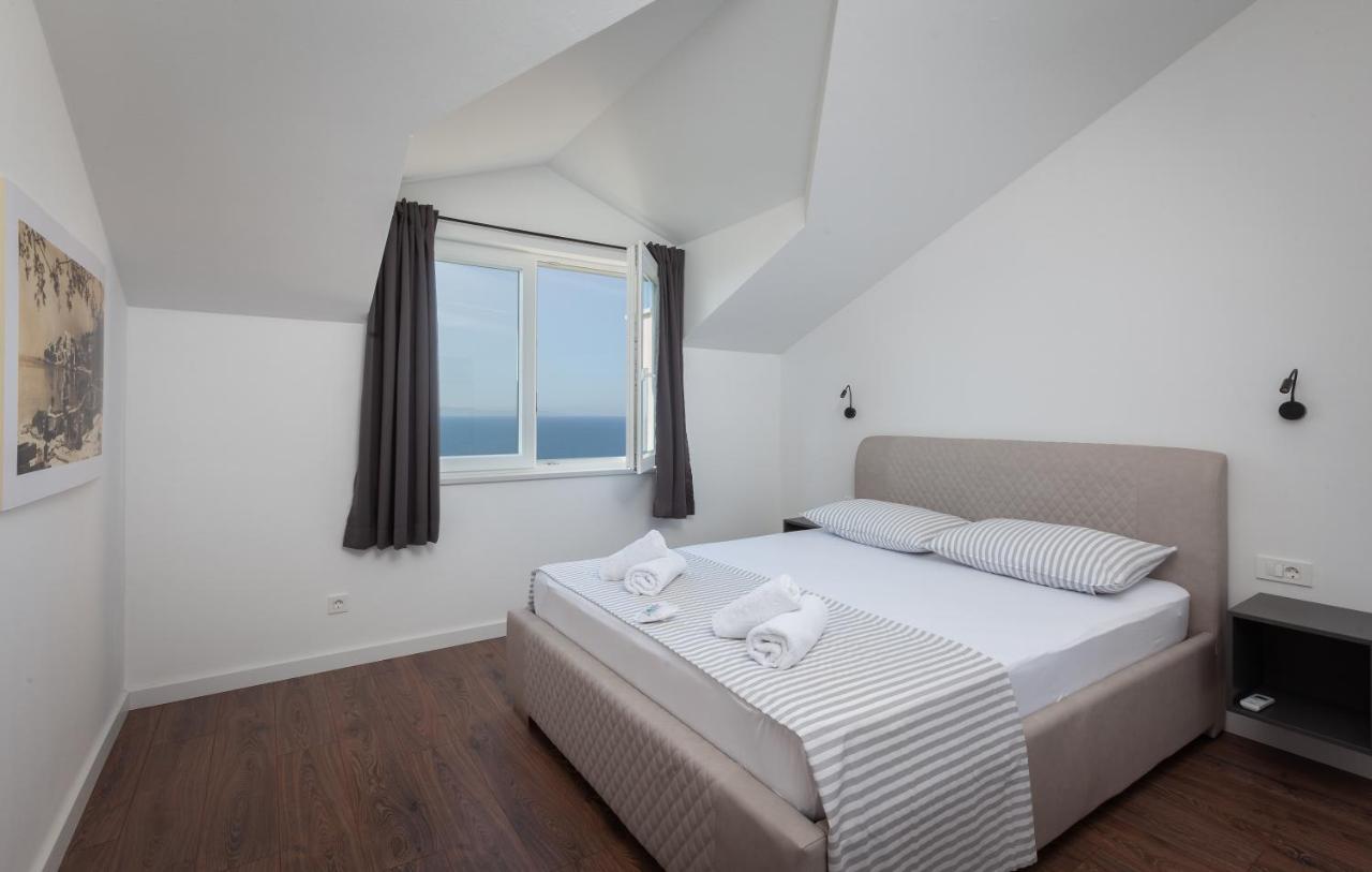 Apartments Galic Подгора Экстерьер фото