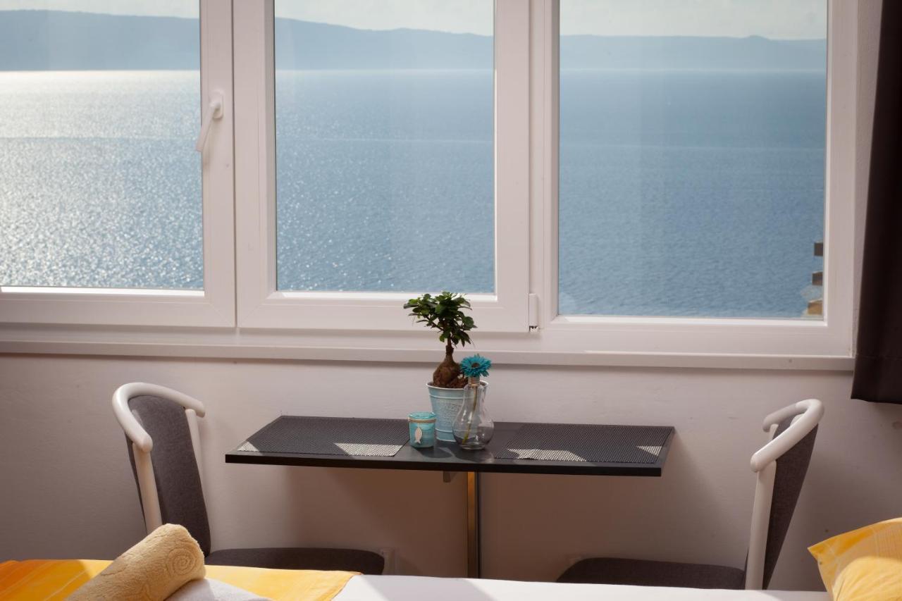 Apartments Galic Подгора Экстерьер фото