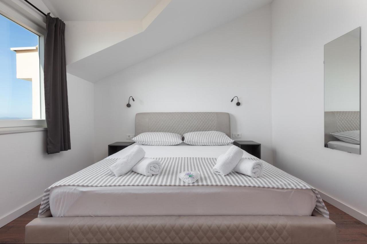 Apartments Galic Подгора Экстерьер фото