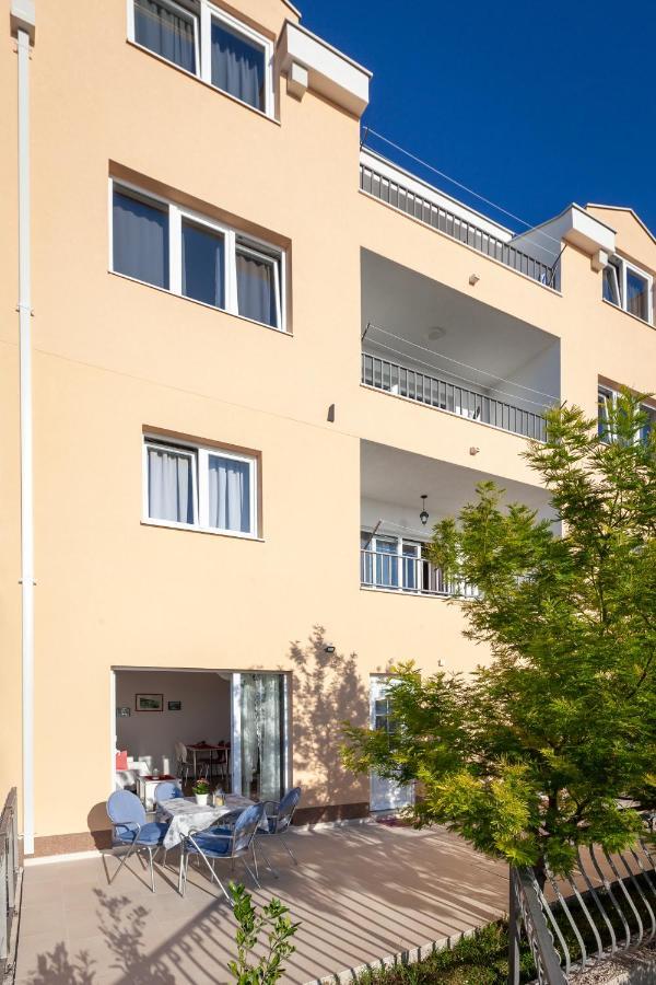 Apartments Galic Подгора Экстерьер фото