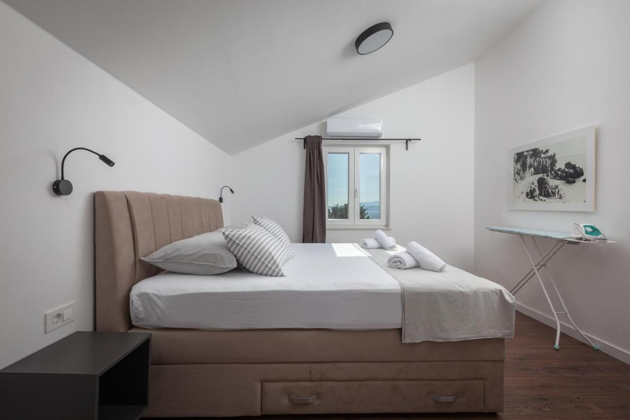 Apartments Galic Подгора Экстерьер фото