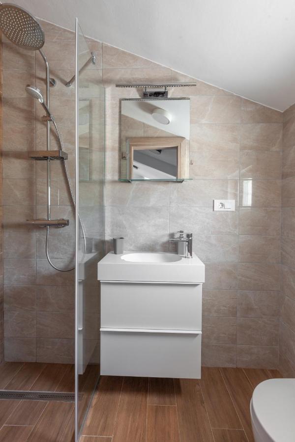 Apartments Galic Подгора Экстерьер фото