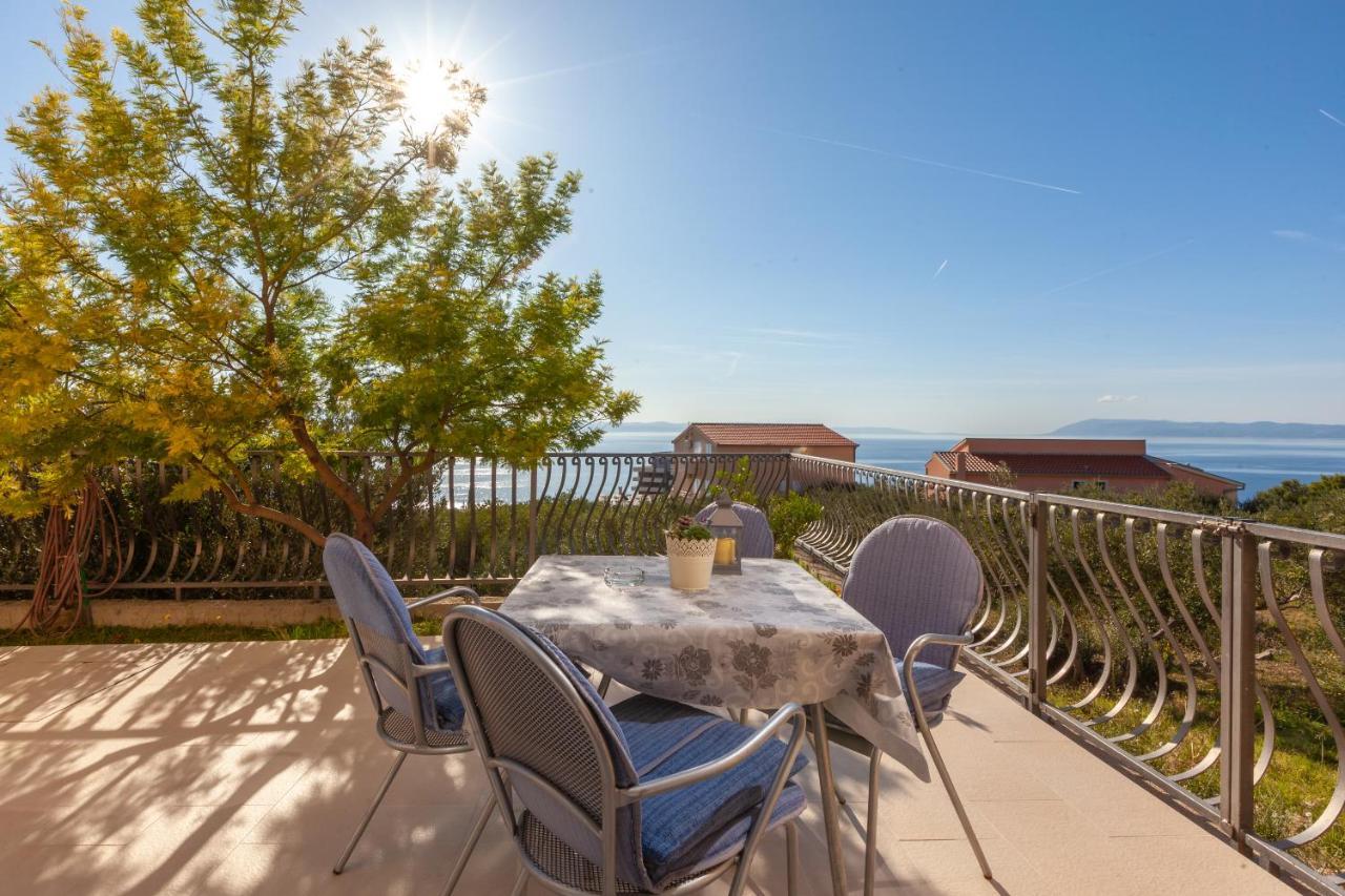 Apartments Galic Подгора Экстерьер фото